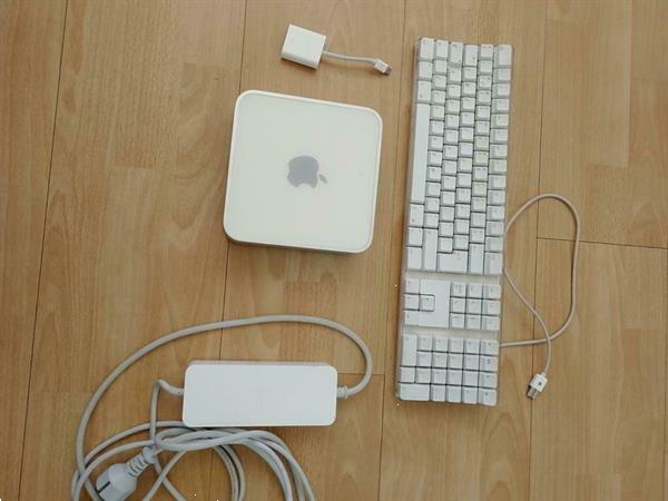 Grote foto mac mini ym008b2g9g5 en apple time capsule enz. computers en software apple desktops