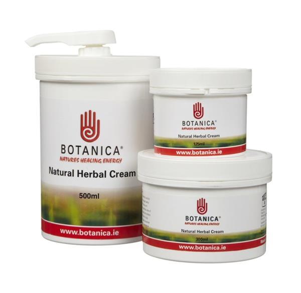 Grote foto botanica herbal cream 125 ml dieren en toebehoren paarden accessoires