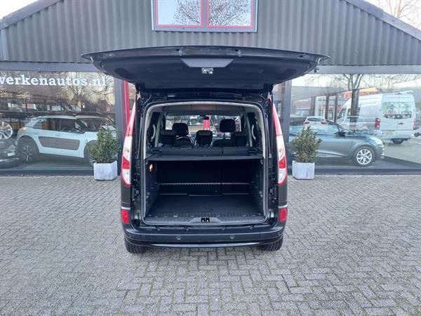 Grote foto renault kangoo family 1.2 tce limited start stop auto renault
