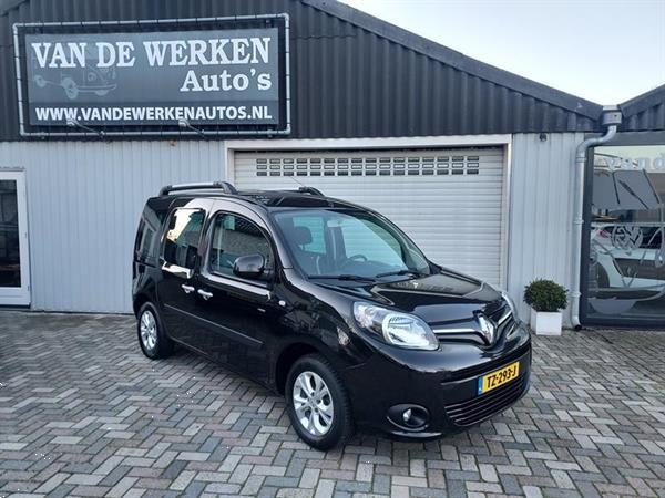 Grote foto renault kangoo family 1.2 tce limited start stop auto renault