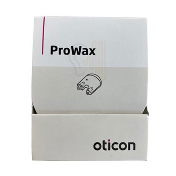 Grote foto oticon prowax filters diversen verpleegmiddelen en hulpmiddelen
