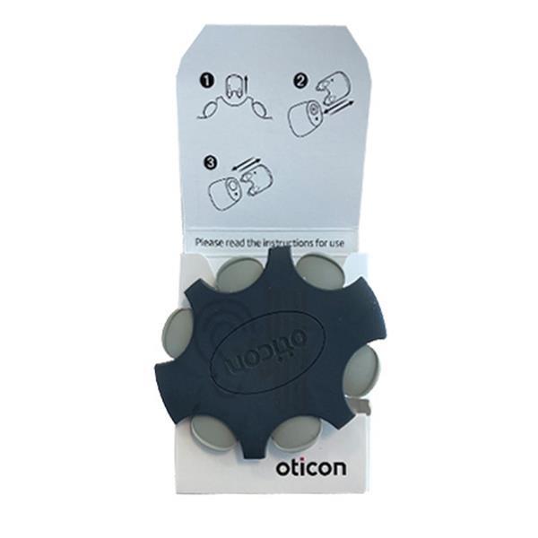 Grote foto oticon prowax filters diversen verpleegmiddelen en hulpmiddelen