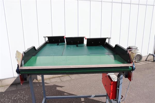 Grote foto stas stappenband agrarisch transportbanden