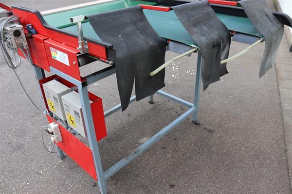 Grote foto stas stappenband agrarisch transportbanden