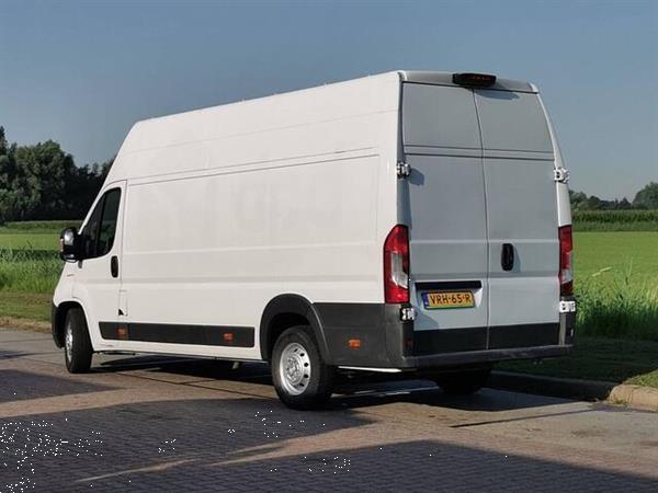 Grote foto fiat ducato 2.3 l4h3 xxl airco 177pk auto diversen bestelbusjes