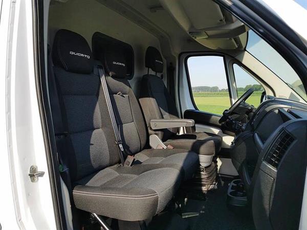 Grote foto fiat ducato 2.3 l4h3 xxl airco 177pk auto diversen bestelbusjes