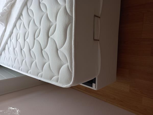Grote foto tweepersoonsbed huis en inrichting boxsprings