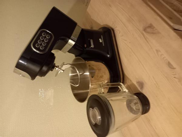 Grote foto deeg machine multifonction huis en inrichting keukenapparatuur