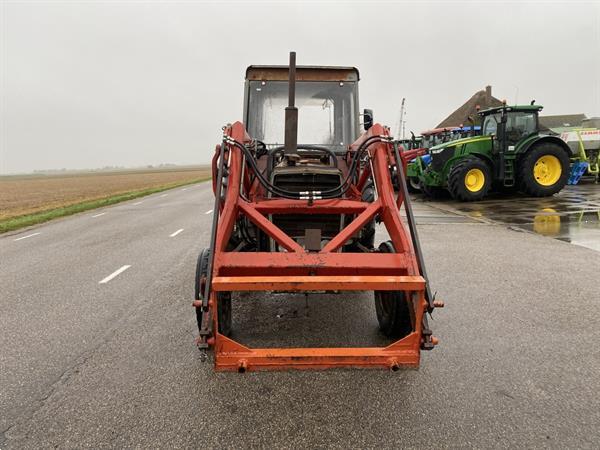 Grote foto massey ferguson 285 agrarisch tractoren