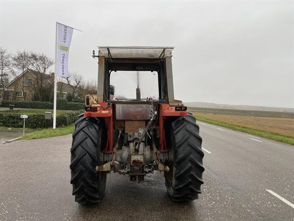 Grote foto massey ferguson 285 agrarisch tractoren
