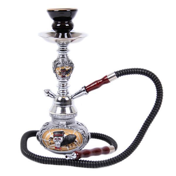 Grote foto gave kleine waterpijp shisha hooka verzamelen rookartikelen en luciferdoosjes