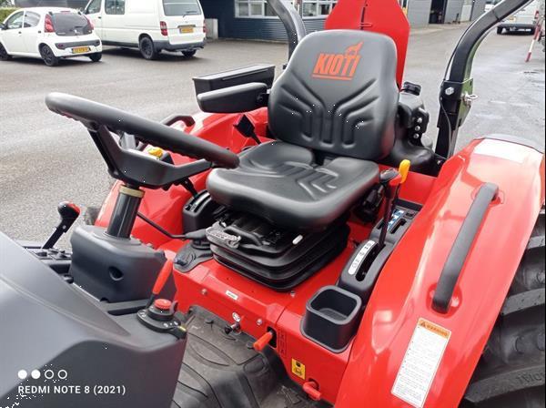 Grote foto kioti ck5030 hst rops nieuw ck5030 hst life is to short to buy a boring tractor agrarisch tractoren