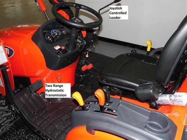 Grote foto kioti ck5030 hst rops nieuw ck5030 hst life is to short to buy a boring tractor agrarisch tractoren