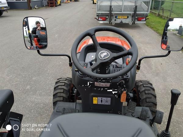 Grote foto kioti cx2510 hst rops 4wd 25 pk nieuw actie evt met voorlader agrarisch tractoren