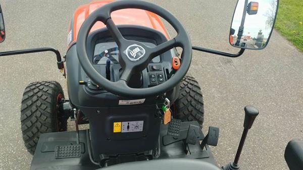 Grote foto kioti cx2510 hst rops 4wd 25 pk nieuw actie evt met voorlader agrarisch tractoren