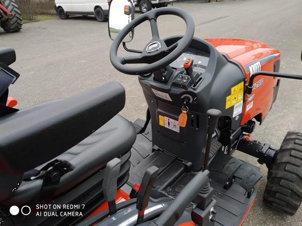 Grote foto kioti cx2510 hst rops 4wd 25 pk nieuw actie evt met voorlader agrarisch tractoren