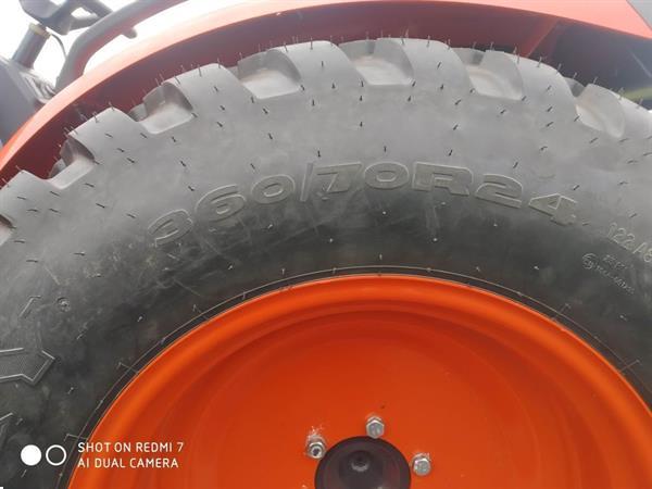 Grote foto kioti 35 pk ck2630 hst met voorlader actie agrarisch tractoren