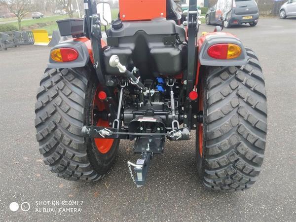 Grote foto kioti 35 pk ck2630 hst met voorlader actie agrarisch tractoren