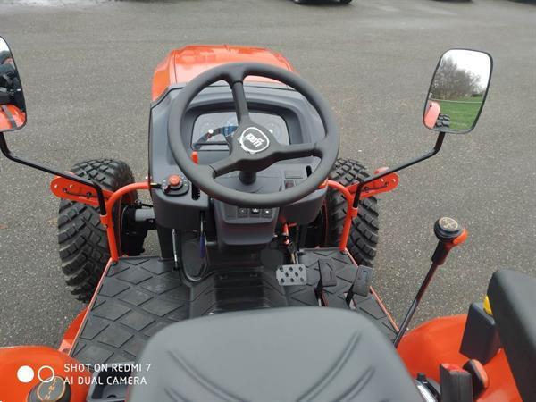 Grote foto kioti 35 pk ck2630 hst met voorlader actie agrarisch tractoren