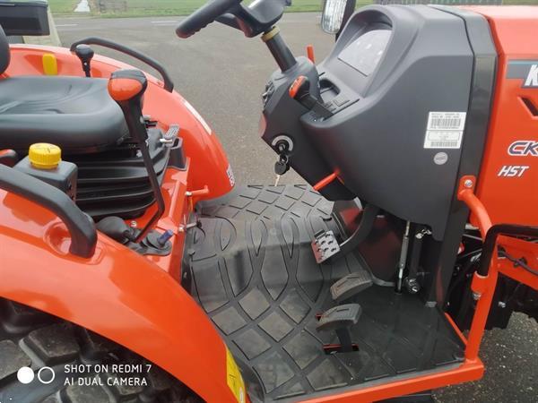 Grote foto kioti 35 pk ck2630 hst met voorlader actie agrarisch tractoren
