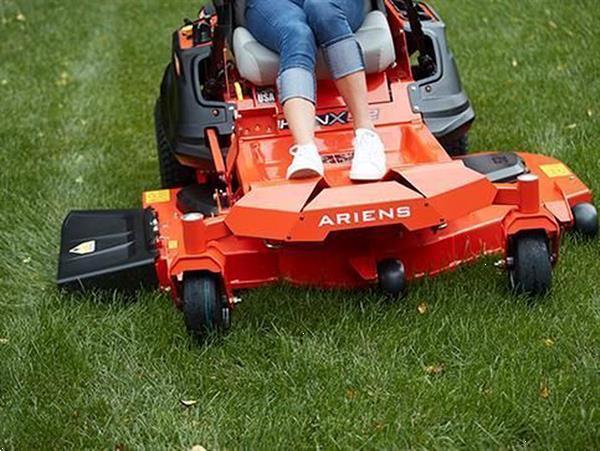 Grote foto ariens ariens ariens ikon x 52 zero turn zitmaaier 26.5 pk kawa 1.32mt maaibreedte aktie tuin en terras zitmaaiers