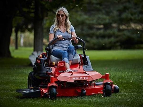 Grote foto ariens ariens ariens ikon x 52 zero turn zitmaaier 26.5 pk kawa 1.32mt maaibreedte aktie tuin en terras zitmaaiers