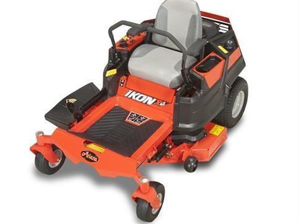 Grote foto ariens ariens ariens ikon x 52 zero turn zitmaaier 26.5 pk kawa 1.32mt maaibreedte aktie tuin en terras zitmaaiers