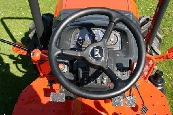 Grote foto kioti dk5020 nhs 4wd tractor 50 pk agrarisch tractoren