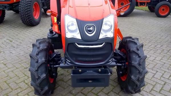 Grote foto kioti dk5020 nhs dk5020 nhs narrow 148 cm breed 4wd tractor 50 pk rops beugel nieuw agrarisch tractoren