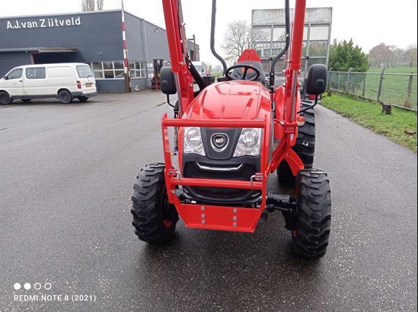 Grote foto kioti ck5030 hst 50 pk voorlader agrarisch tractoren