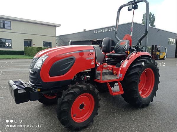 Grote foto kioti ck4030 hst ck5030 hst live is to short to buy a boring tractor agrarisch tractoren