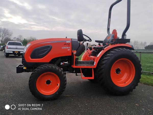 Grote foto kioti ck4030 hst ck5030 hst live is to short to buy a boring tractor agrarisch tractoren