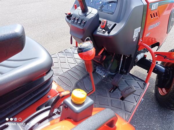 Grote foto kioti ck4030 hst life is to short to buy a boring tractor agrarisch tractoren