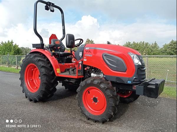 Grote foto kioti ck4030 hst ck5030 hst live is to short to buy a boring tractor agrarisch tractoren