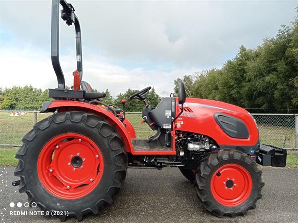 Grote foto kioti ck4030 hst life is to short to buy a boring tractor agrarisch tractoren