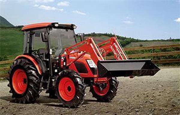 Grote foto kioti rx7330 73 pk cabine airco kruipbak rx7330 pc special price agrarisch tractoren