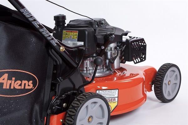 Grote foto diversen ariens ariens loopmaaier razor 21s 53cm.aktie tuin en terras handmaaiers