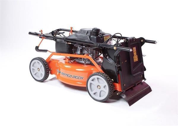 Grote foto diversen ariens ariens loopmaaier razor 21s 53cm.aktie tuin en terras handmaaiers