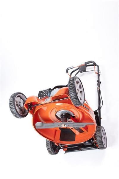 Grote foto diversen ariens ariens loopmaaier razor 21s 53cm.aktie tuin en terras handmaaiers