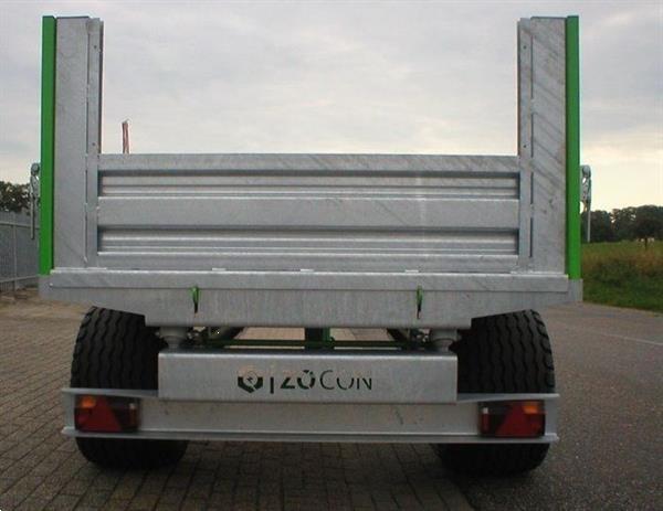 Grote foto zocon z045 eu coc agrarisch aanhangwagens