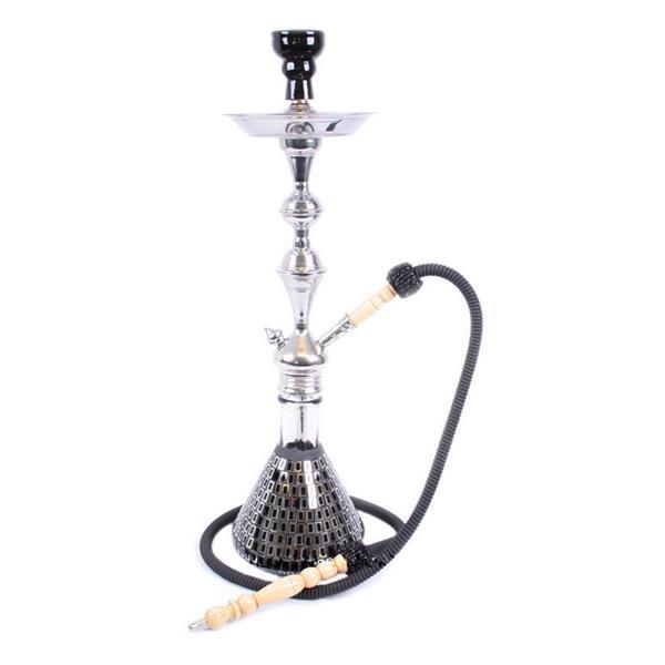 Grote foto geweldige super grote waterpijp shisha verzamelen rookartikelen en luciferdoosjes