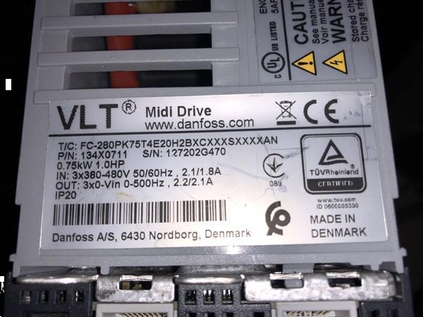 Grote foto lenze l force multi drive highline frequentieregelaar doe het zelf en verbouw afvalverwerking