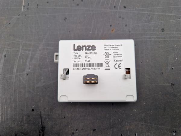 Grote foto lenze l force multi drive highline frequentieregelaar doe het zelf en verbouw afvalverwerking