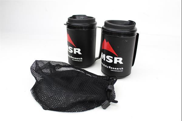 Grote foto 2x msr mug cup drinkbeker caravans en kamperen overige caravans en kamperen