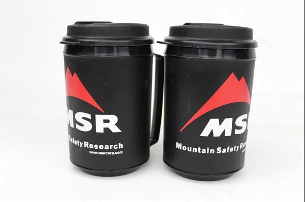 Grote foto 2x msr mug cup drinkbeker caravans en kamperen overige caravans en kamperen