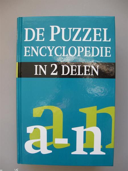 Grote foto puzzel encyclopedie boeken overige boeken