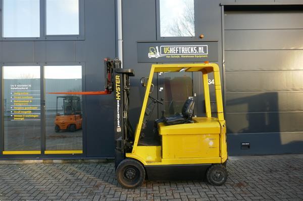 Grote foto vs 20998 elektrische triplex heftruck hyster e3.00xm agrarisch heftrucks