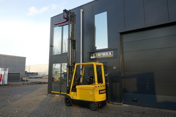 Grote foto vs 20998 elektrische triplex heftruck hyster e3.00xm agrarisch heftrucks