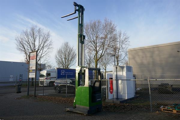 Grote foto vs 20994 elektrische reachtruck jungheinrich etv110 5300mm doe het zelf en verbouw hefwerktuigen