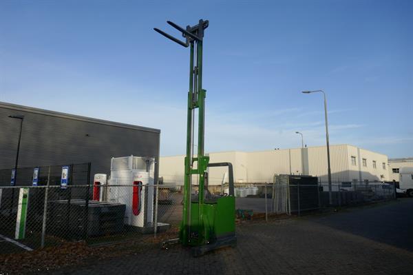 Grote foto vs 20994 elektrische reachtruck jungheinrich etv110 5300mm doe het zelf en verbouw hefwerktuigen